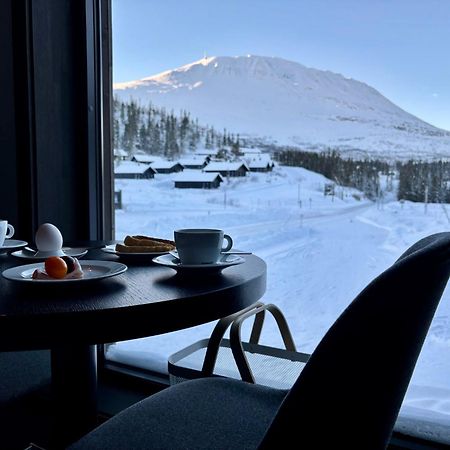 Gausta View Stay Gaustablikk Екстер'єр фото