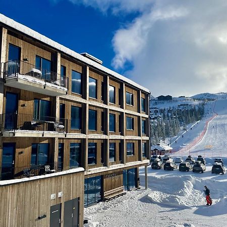Gausta View Stay Gaustablikk Екстер'єр фото