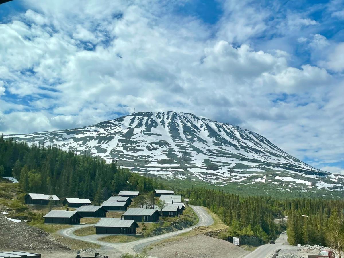 Gausta View Stay Gaustablikk Екстер'єр фото