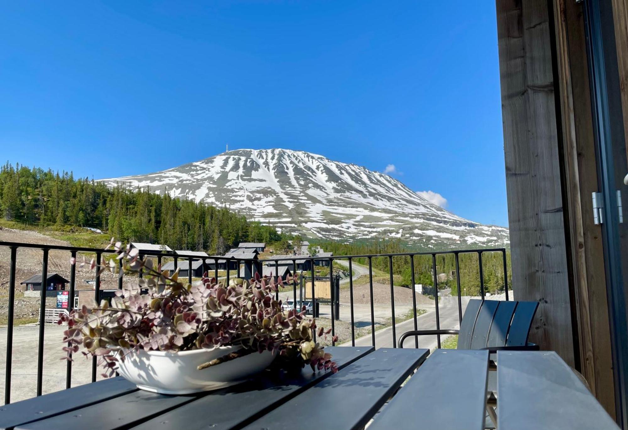 Gausta View Stay Gaustablikk Екстер'єр фото