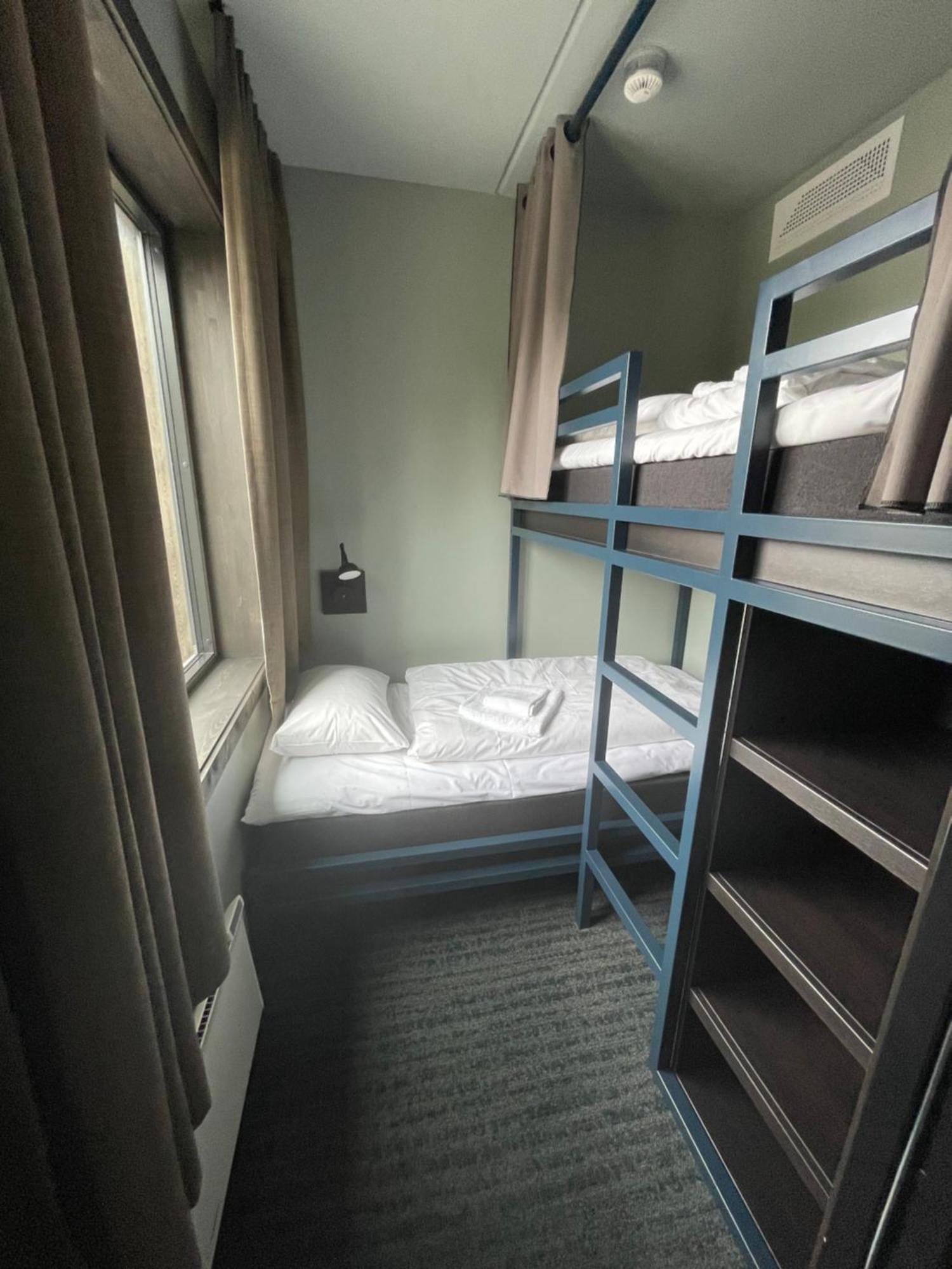 Gausta View Stay Gaustablikk Екстер'єр фото