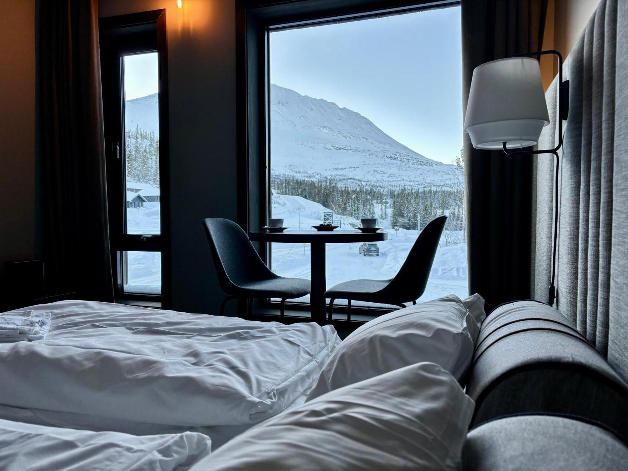 Gausta View Stay Gaustablikk Екстер'єр фото